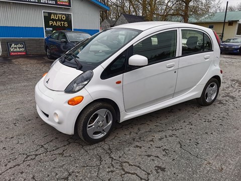 Photo of Used 2016 Mitsubishi i-MiEV ES  for sale at Patterson Auto Sales in Madoc, ON