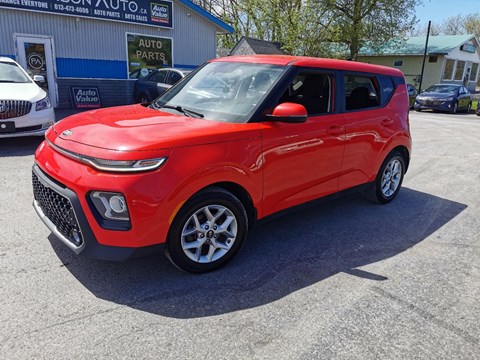 Photo of Used 2020 KIA Soul EX  for sale at Patterson Auto Sales in Madoc, ON