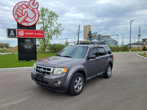 Photo of AsIs 2011 Ford Escape XLT  for sale at Kenny Windsor in Windsor, ON