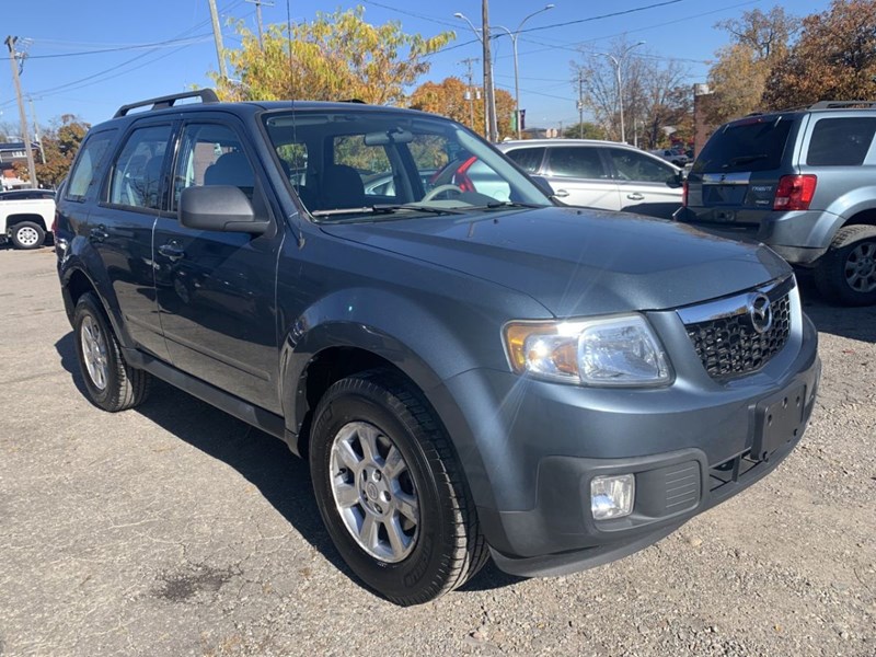 2010 Mazda Tribute I Touring For Sale In Whitby ON By The Car Shoppe