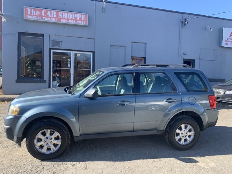 2010 Mazda Tribute I Touring For Sale In Whitby ON By The Car Shoppe