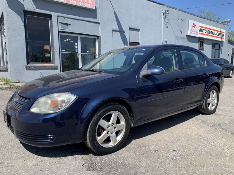 Photo of  2010 Chevrolet Cobalt LT1   for sale at The Car Shoppe in Whitby, ON