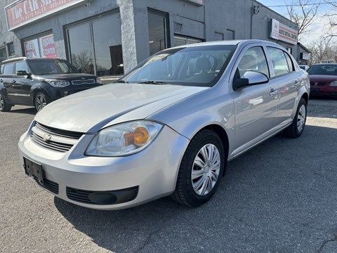 Photo of  2008 Chevrolet Cobalt LT1   for sale at The Car Shoppe in Whitby, ON