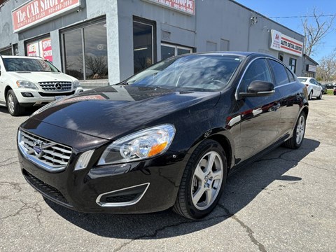 Photo of Used 2013 Volvo S60 T5  for sale at The Car Shoppe in Whitby, ON