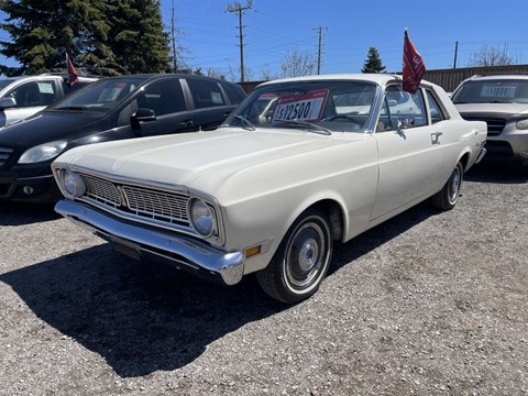 Photo of AsIs 1968 Ford Falcon   for sale at Kenny Ajax in Ajax, ON