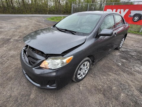 Photo of AsIs 2011 Toyota Corolla   for sale at Kenny Cornwall in Long Sault, ON