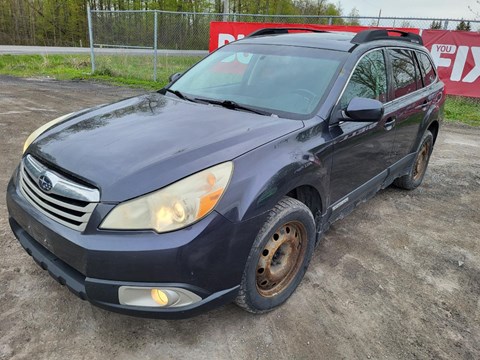 Photo of AsIs 2011 Subaru Outback 3.6R  Limited for sale at Kenny Cornwall in Long Sault, ON