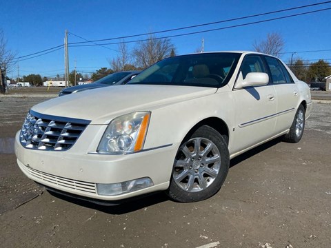 Photo of AsIs 2008 Cadillac DTS V8  for sale at Kenny Ottawa in Ottawa, ON