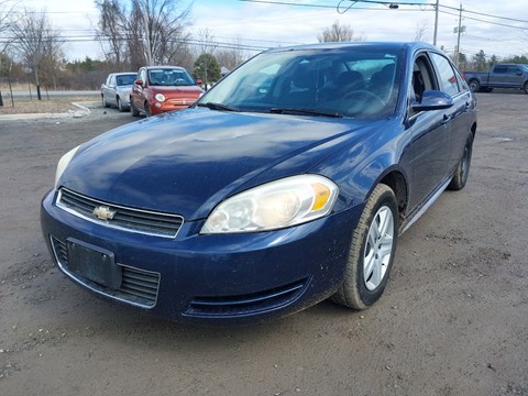 Photo of AsIs 2011 Chevrolet Impala LS  for sale at Kenny Ottawa in Ottawa, ON