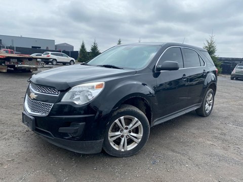 Photo of AsIs 2013 Chevrolet Equinox LS  for sale at Kenny Ottawa in Ottawa, ON