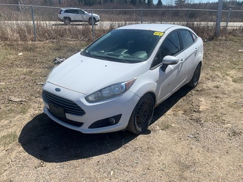 Photo of AsIs 2014 Ford Fiesta SE  for sale at Kenny North Bay in North Bay, ON