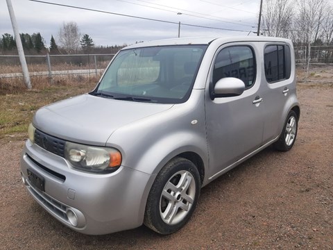 Photo of AsIs 2010 Nissan cube 1.8  for sale at Kenny North Bay in North Bay, ON