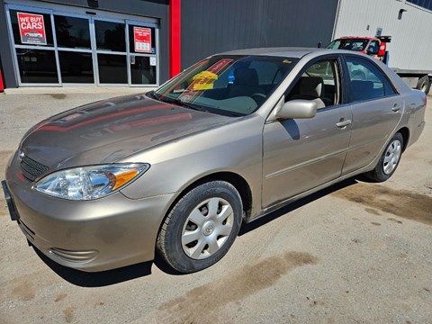 Photo of AsIs 2004 Toyota Camry LE  for sale at Kenny London in London, ON