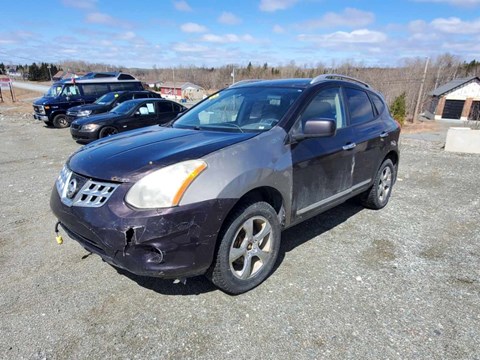 Photo of AsIs 2012 Nissan Rogue SV  for sale at Kenny Rouyn-Noranda in Rouyn-Noranda, QC