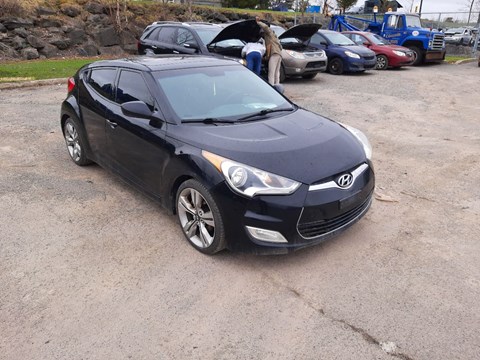 Photo of AsIs 2012 Hyundai Veloster   for sale at Kenny Lévis in Lévis, QC