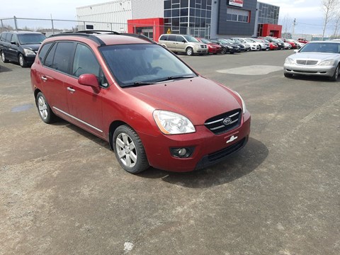Photo of AsIs 2008 KIA Rondo EX  for sale at Kenny Lévis in Lévis, QC