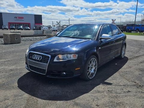 Photo of AsIs 2006 Audi S4 Sport Tiptronic for sale at Kenny Montreal in Montréal, QC