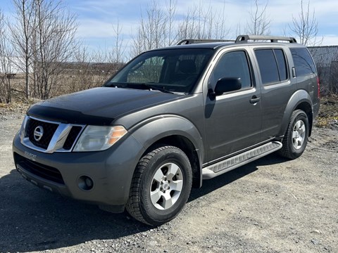 Photo of AsIs 2008 Nissan Pathfinder S 4WD for sale at Kenny Sherbrooke in Sherbrooke, QC