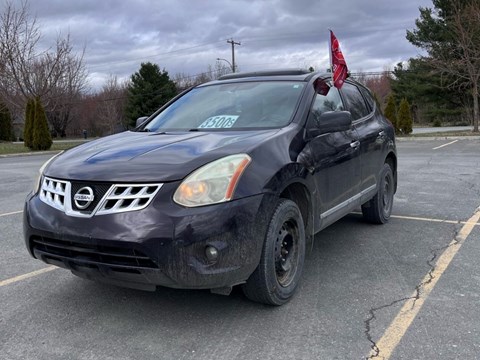 Photo of AsIs 2013 Nissan Rogue S  for sale at Kenny Drummondville in Drummondville, QC