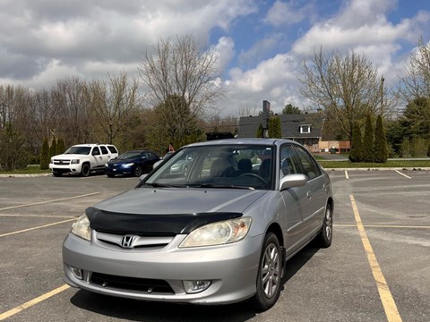 Photo of AsIs 2005 Honda Civic LX  for sale at Kenny Drummondville in Drummondville, QC
