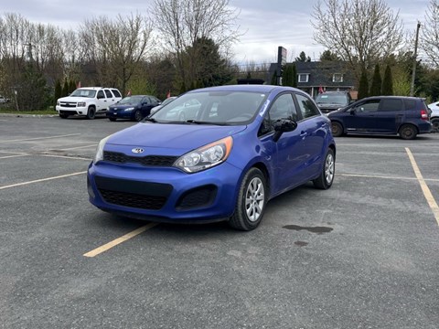 Photo of AsIs 2012 KIA Rio5 LX  for sale at Kenny Drummondville in Drummondville, QC