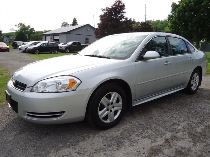 Photo of  2009 Chevrolet Impala   for sale at Big Apple Auto in Colborne, ON