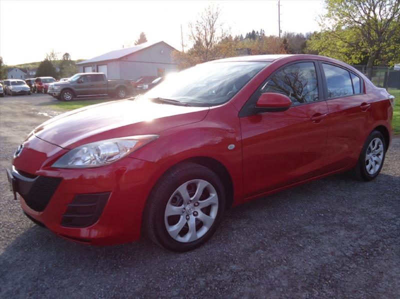 Photo of  2010 Mazda 3   for sale at Big Apple Auto in Colborne, ON