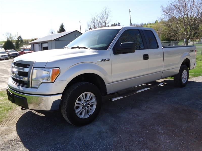Photo of  2013 Ford F-150 XLT 8-ft. Bed for sale at Big Apple Auto in Colborne, ON