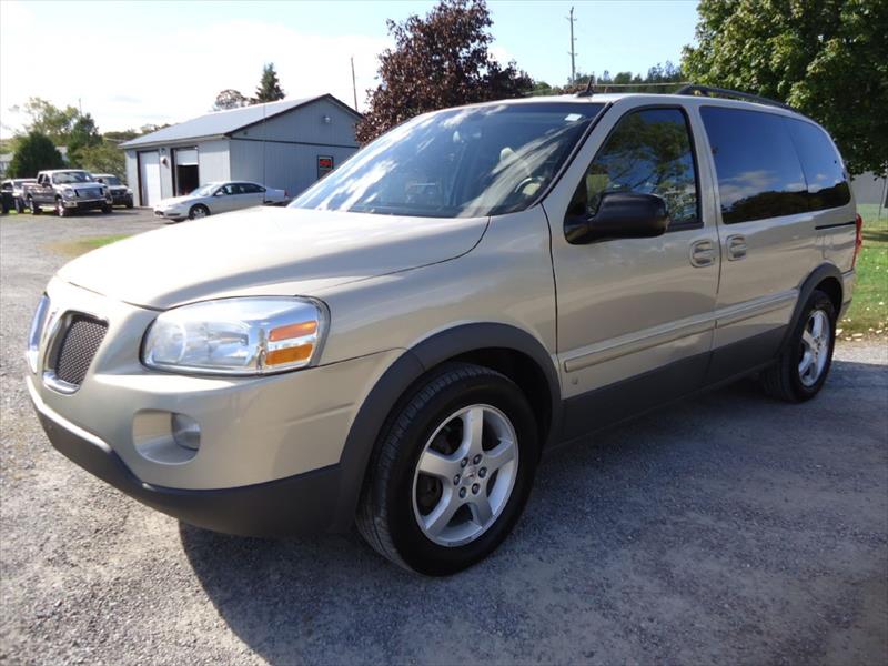 Photo of  2009 Pontiac Montana SV6   for sale at Big Apple Auto in Colborne, ON