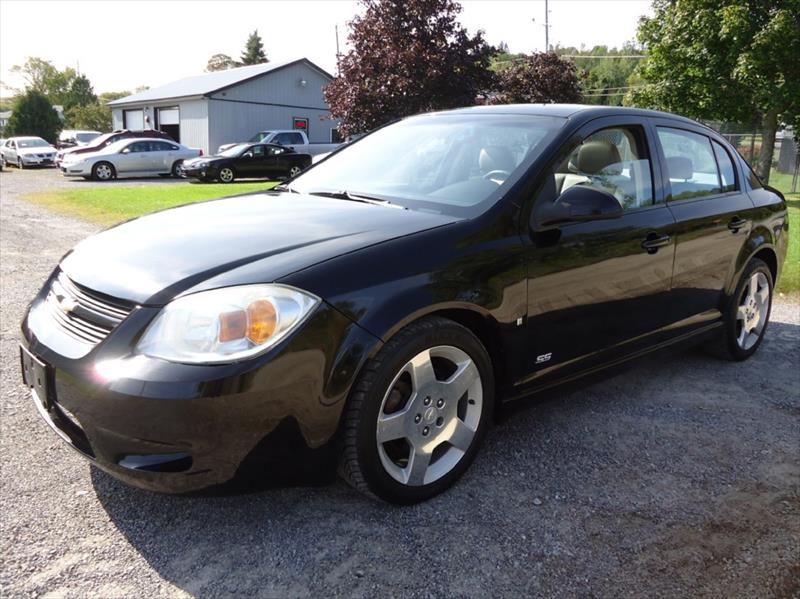 Photo of  2006 Chevrolet Cobalt SS  for sale at Big Apple Auto in Colborne, ON