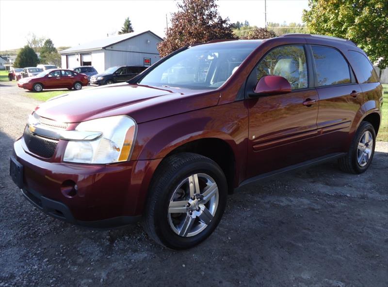 Photo of  2009 Chevrolet Equinox   for sale at Big Apple Auto in Colborne, ON