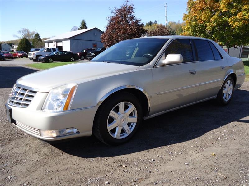 Photo of  2007 Cadillac DTS   for sale at Big Apple Auto in Colborne, ON