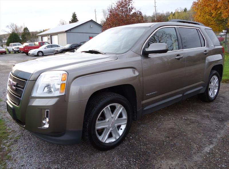 Photo of  2012 GMC Terrain   for sale at Big Apple Auto in Colborne, ON