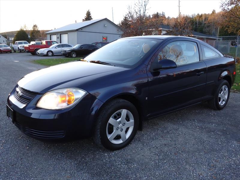 Photo of  2008 Chevrolet Cobalt   for sale at Big Apple Auto in Colborne, ON