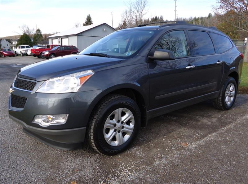 Photo of  2012 Chevrolet Traverse   for sale at Big Apple Auto in Colborne, ON