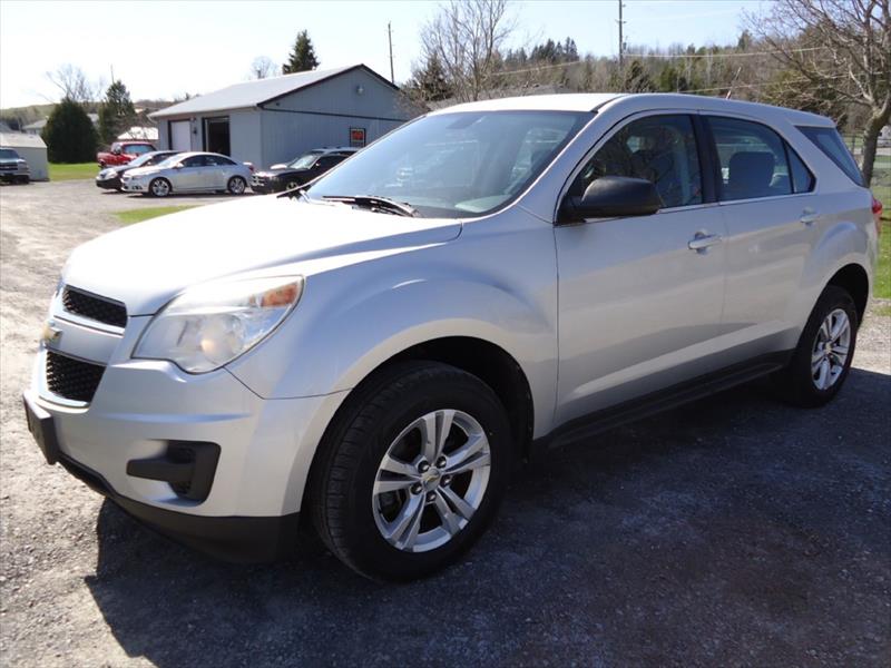 Photo of  2010 Chevrolet Equinox   for sale at Big Apple Auto in Colborne, ON
