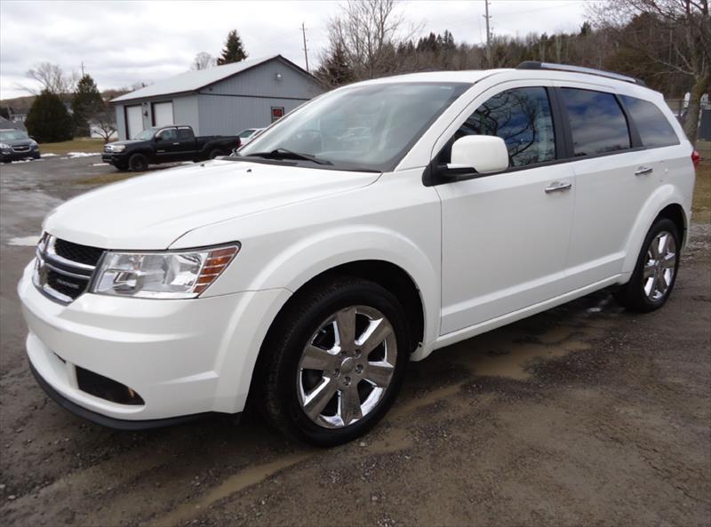 Photo of  2011 Dodge Journey R/T AWD for sale at Big Apple Auto in Colborne, ON