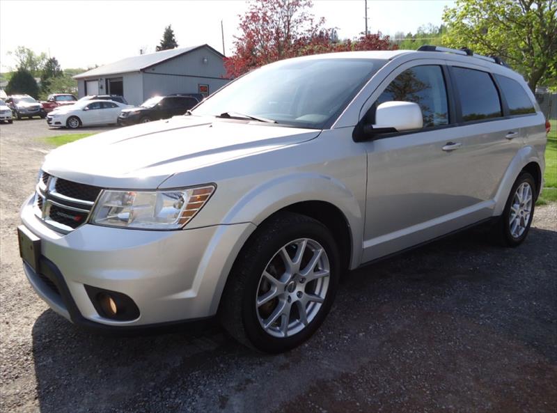 Photo of  2013 Dodge Journey SXT  for sale at Big Apple Auto in Colborne, ON