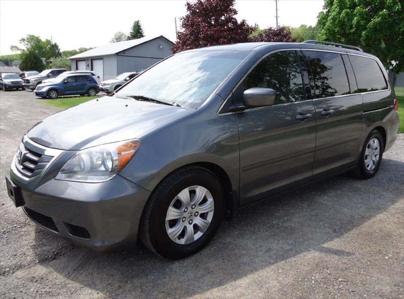 Photo of  2010 Honda Odyssey EX w/ DVD for sale at Big Apple Auto in Colborne, ON