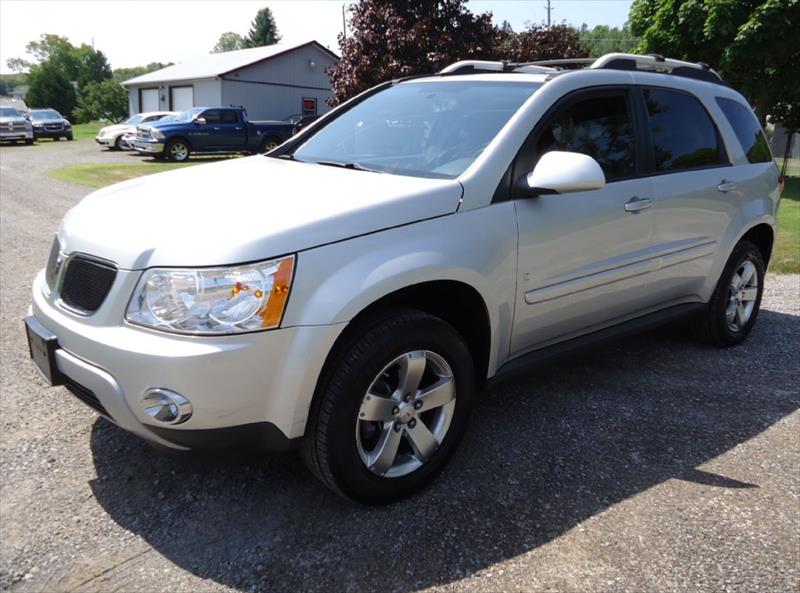 Photo of  2009 Pontiac Torrent GT  for sale at Big Apple Auto in Colborne, ON
