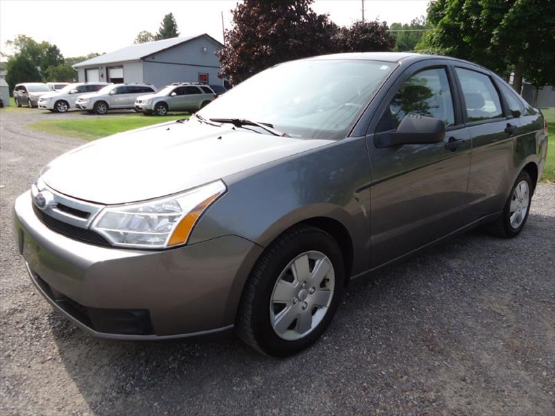 Photo of  2011 Ford Focus   for sale at Big Apple Auto in Colborne, ON