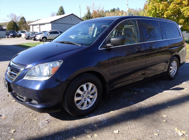 Photo of  2007 Honda Odyssey LX  for sale at Big Apple Auto in Colborne, ON