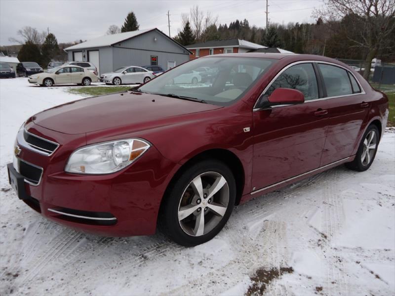 Photo of  2008 Chevrolet Malibu LT2  for sale at Big Apple Auto in Colborne, ON