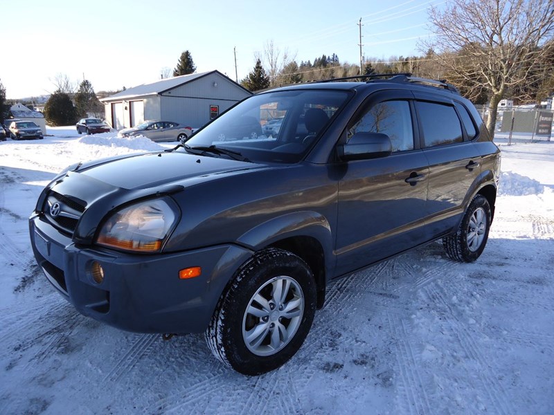 Photo of  2009 Hyundai Tucson GL 2.0L for sale at Big Apple Auto in Colborne, ON
