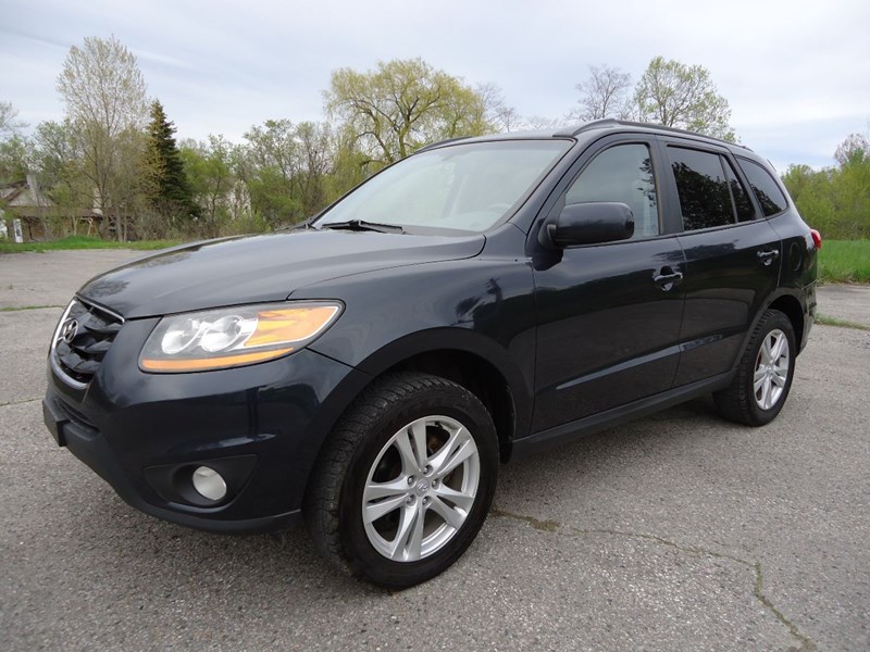 Photo of  2010 Hyundai Santa Fe AWD Sport for sale at Big Apple Auto in Colborne, ON