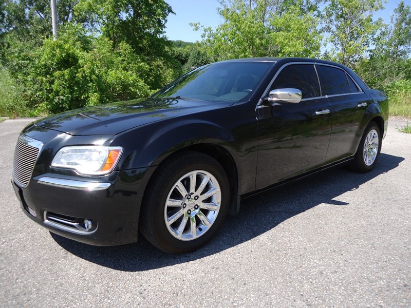 Photo of  2011 Chrysler 300 Limited V6 for sale at Big Apple Auto in Colborne, ON