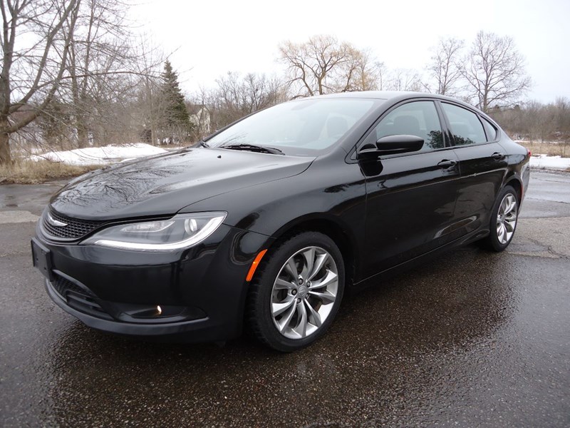 Photo of  2015 Chrysler 200 S AWD for sale at Big Apple Auto in Colborne, ON