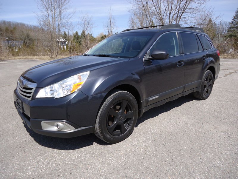 Photo of  2011 Subaru Outback 2.5i Limited for sale at Big Apple Auto in Colborne, ON