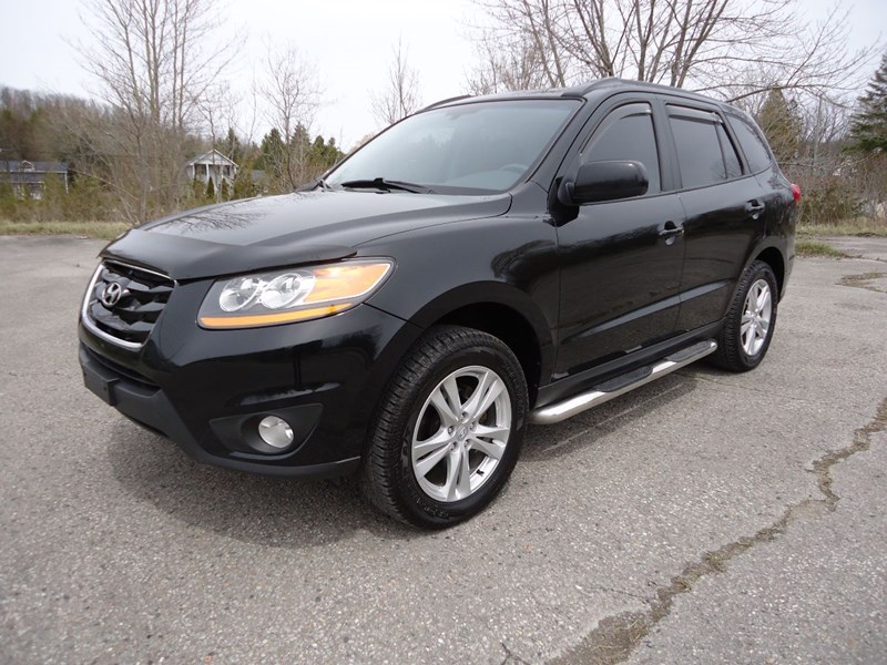 Photo of  2010 Hyundai Santa Fe AWD Sport for sale at Big Apple Auto in Colborne, ON
