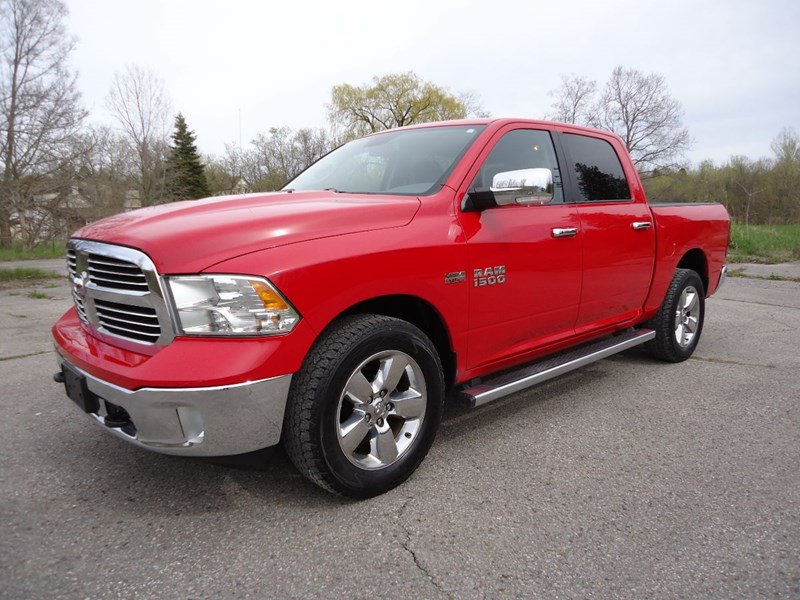 Photo of  2014 RAM 1500 Big Horn Crew Cab for sale at Big Apple Auto in Colborne, ON